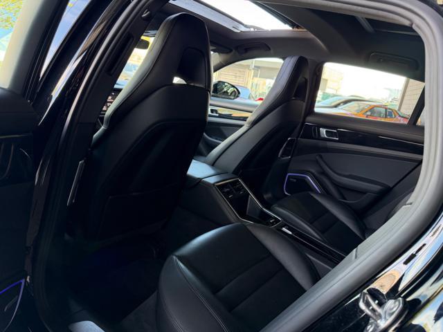 PORSCHE Panamera 2.9 BENZINA CHRONO TETTO 21 SERVICE PORSCHE