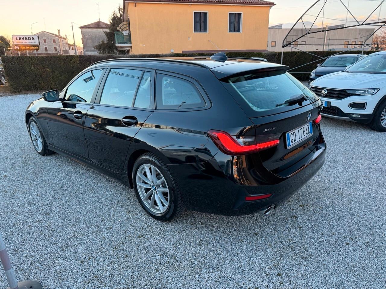Bmw 320 d Touring Xdrive 48V Automatico Business Advantage