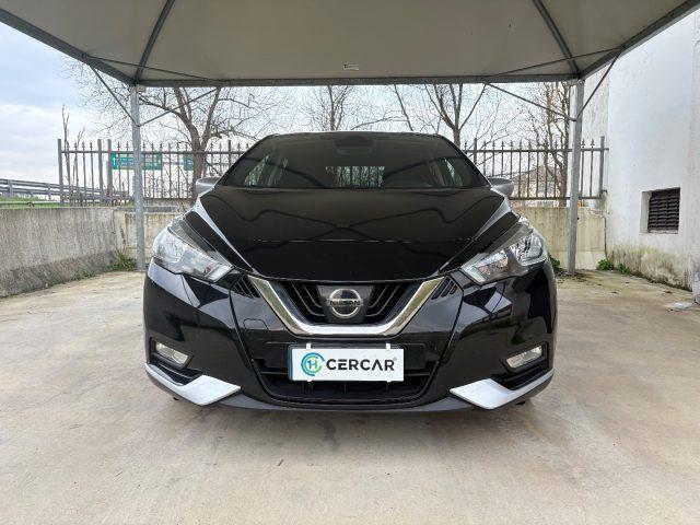 NISSAN Micra 1.5 dCi 8V 5 porte Tekna OK NEOPATENTATI