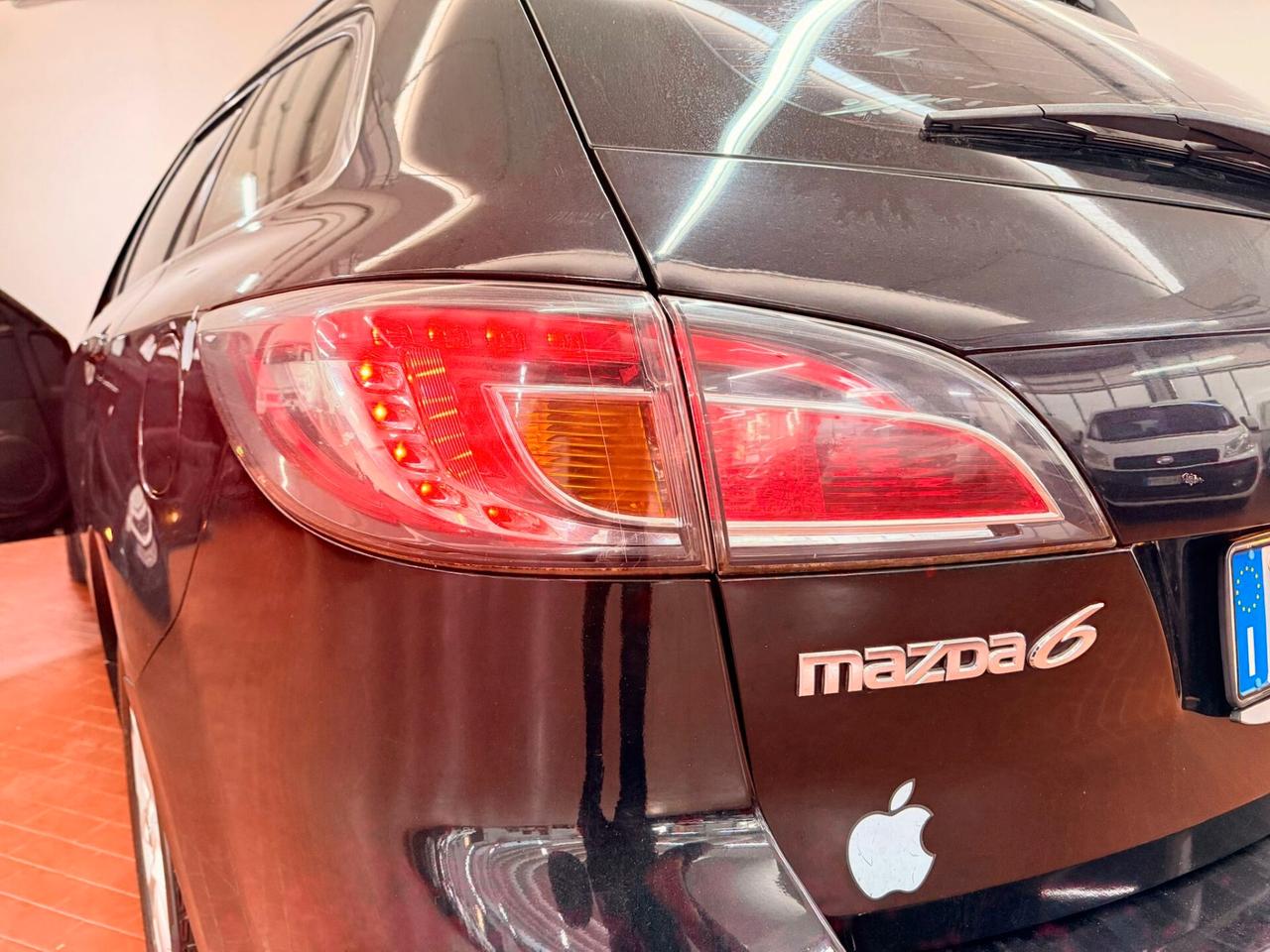 Mazda 6 Mazda6 2.2 CD 16V 163CV Wagon Executive