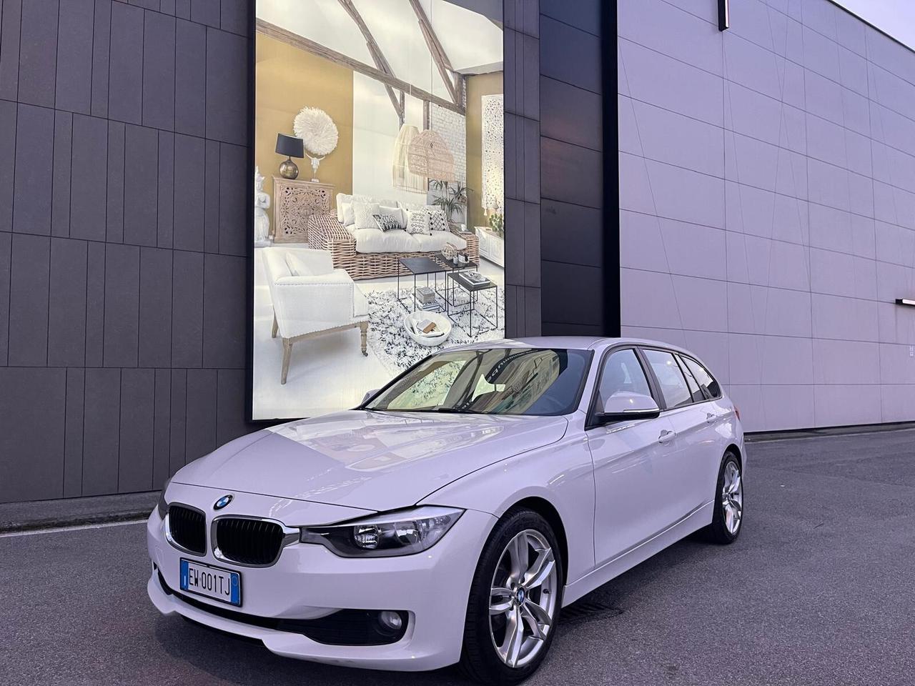Bmw 320 320d Touring Msport