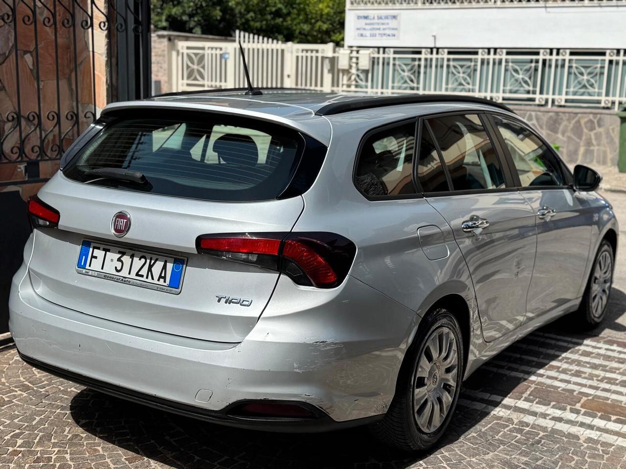 Fiat Tipo 1.4 T-Jet 120CV SW S-Design