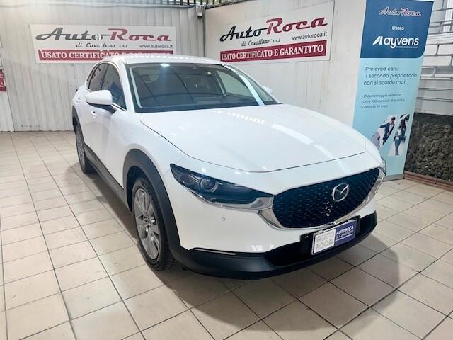 Mazda CX-30 2.0L e-Skyactiv-G 150 CV M Hybrid 2WD Exclusive Line