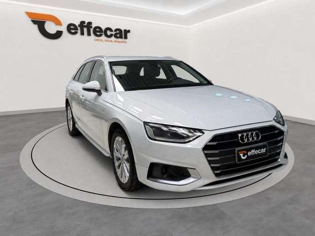 Audi A4 Avant 40 TFSI S tronic Advanced