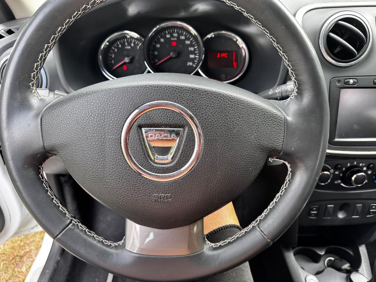 Dacia Sandero 1.2 GPL 75CV Lauréate neopatentati