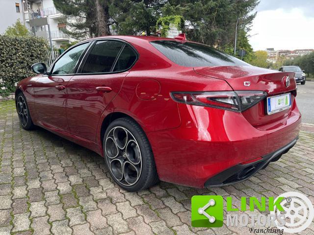 ALFA ROMEO Giulia 2.2 Turbodiesel 210 CV AT8 AWD Q4 Veloce