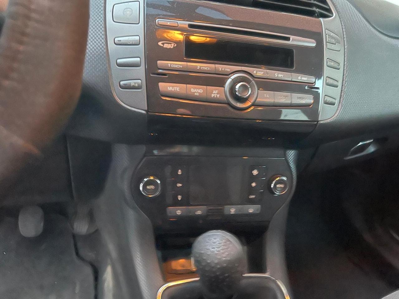 Fiat Bravo 1.6 MJT 120 CV DPF Emotion