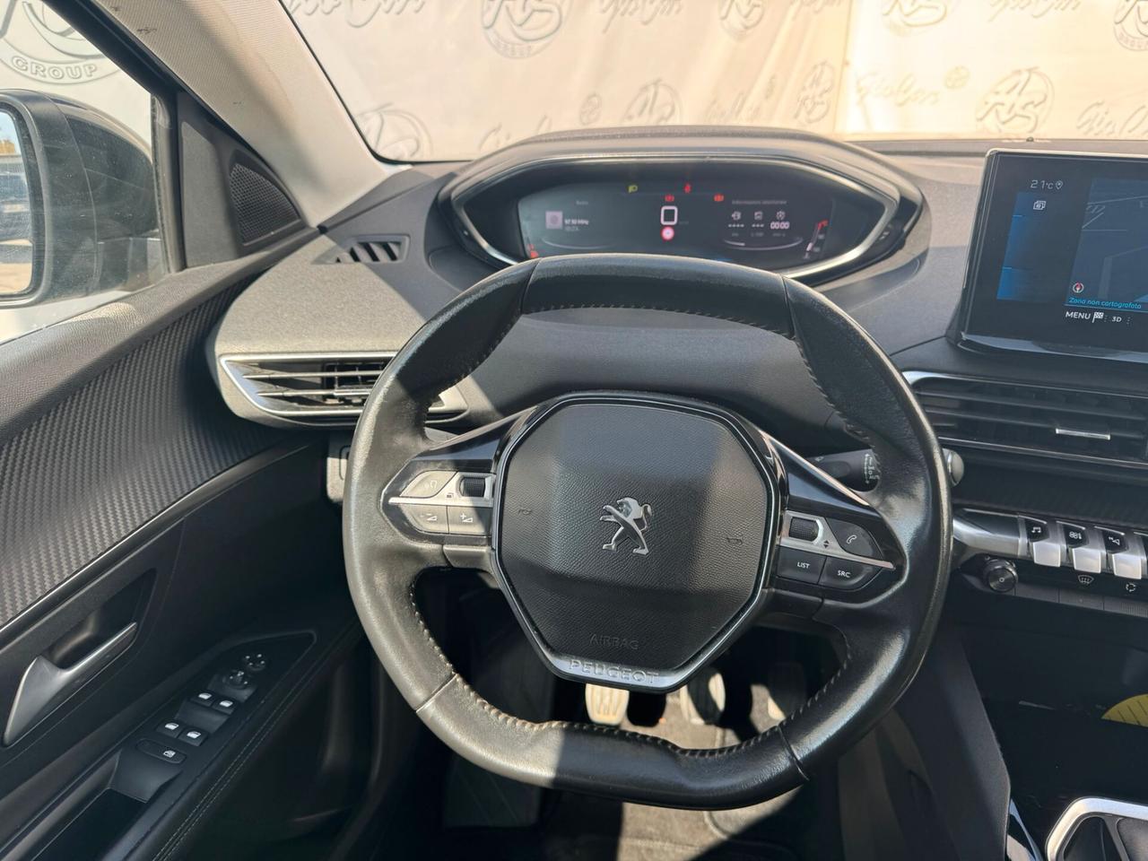 Peugeot 3008 1.5 BlueHDi 130cv Allure Navi Camera