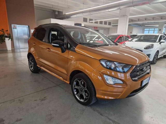 FORD EcoSport 1.5 TDCi 100 CV ST-Line