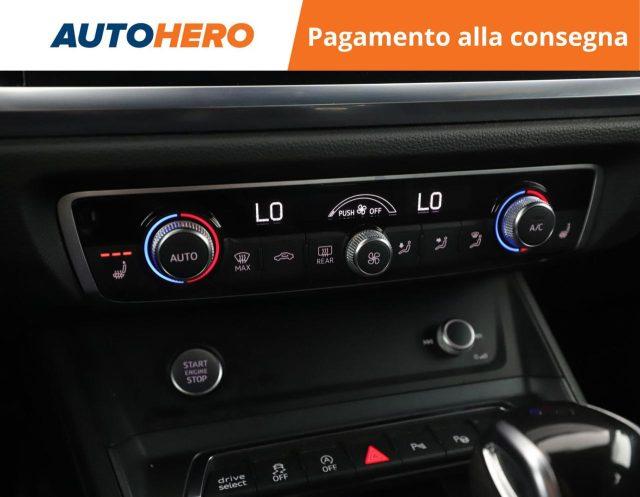 AUDI Q3 40 TDI quattro S tronic S line edition