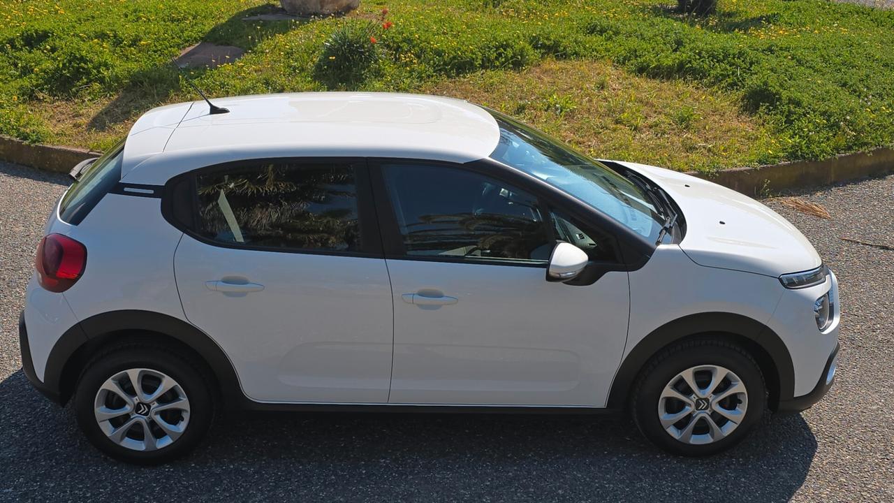 Citroen C3 BlueHDi 100 S&S Feel