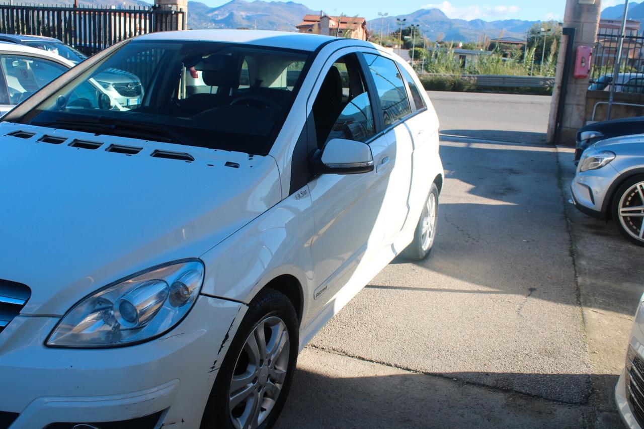 Mercedes-benz B 200 180 CDI Chrome