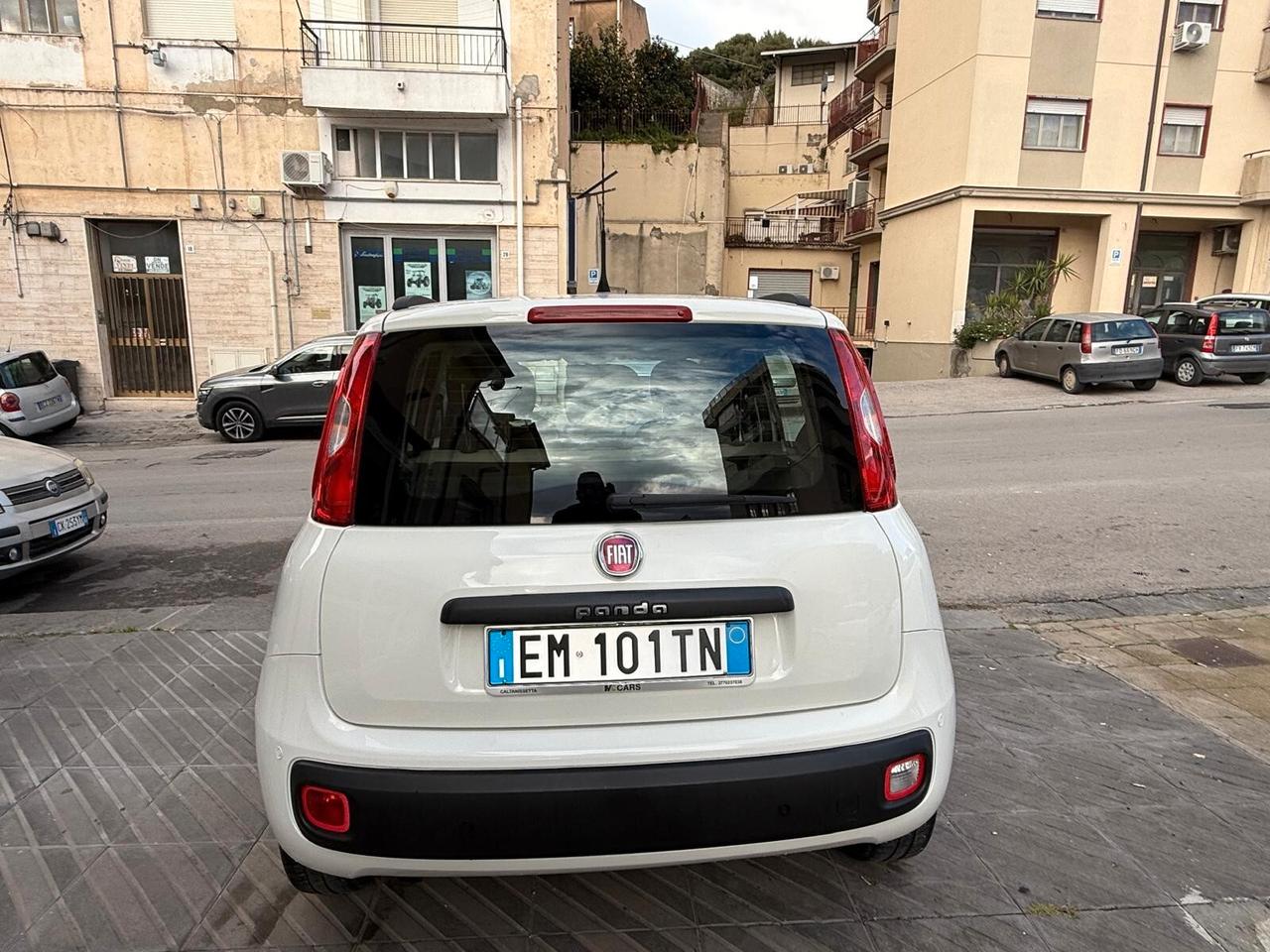 Fiat Panda 1.3 MJT S&S Lounge