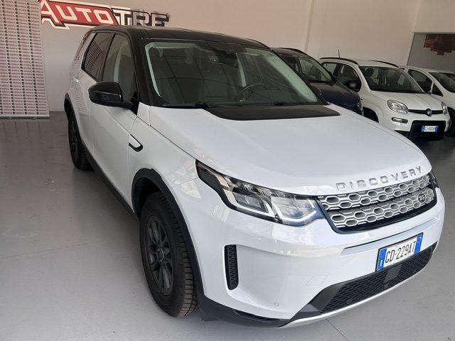 LAND ROVER Discovery Sport 2.0 TD4 180 CV AWD Auto HYBRID/GASOLIO