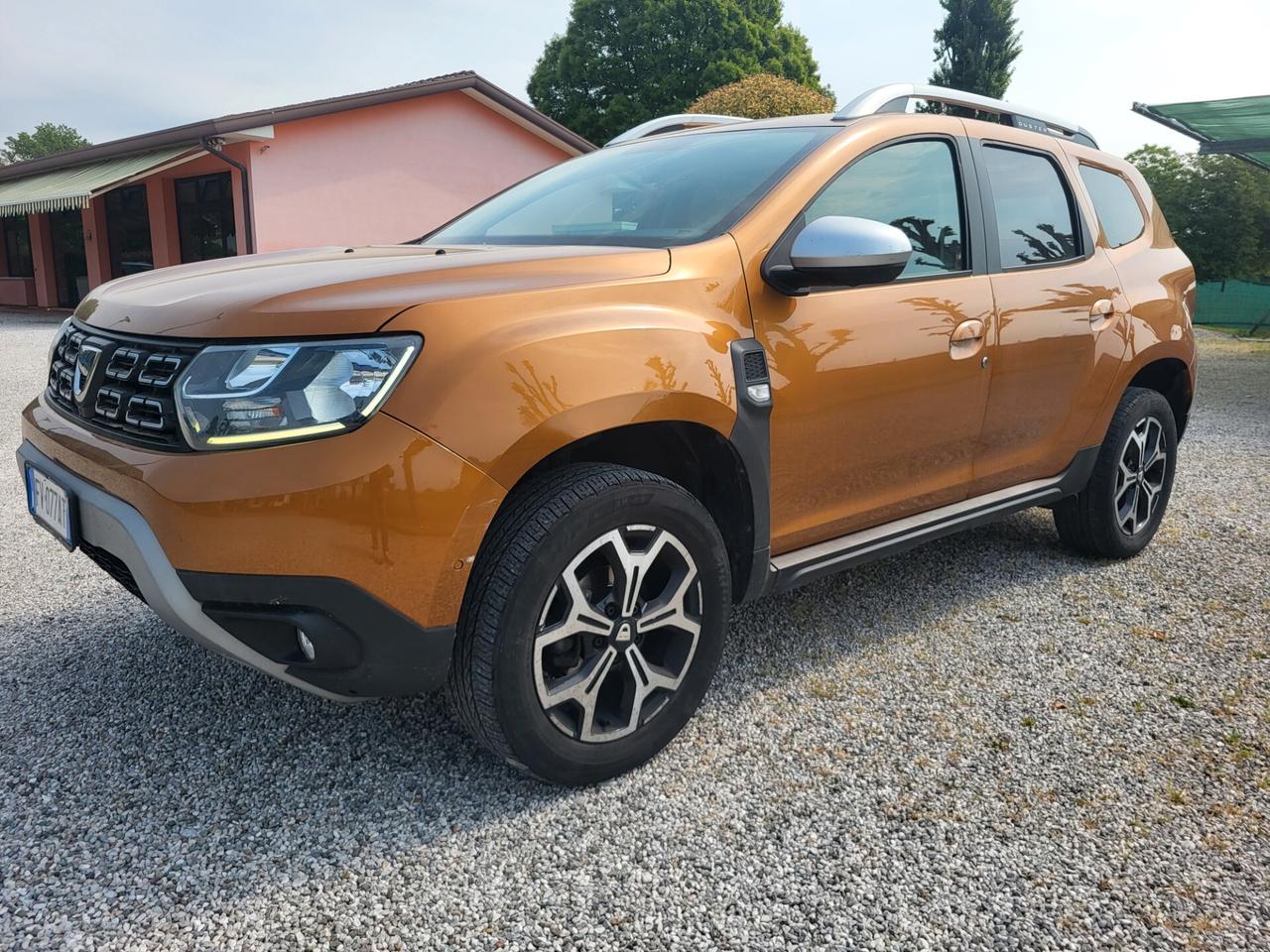 Dacia Duster 1.6 SCe GPL 4x2 Prestige