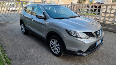 Nissan Qashqai euro 6b