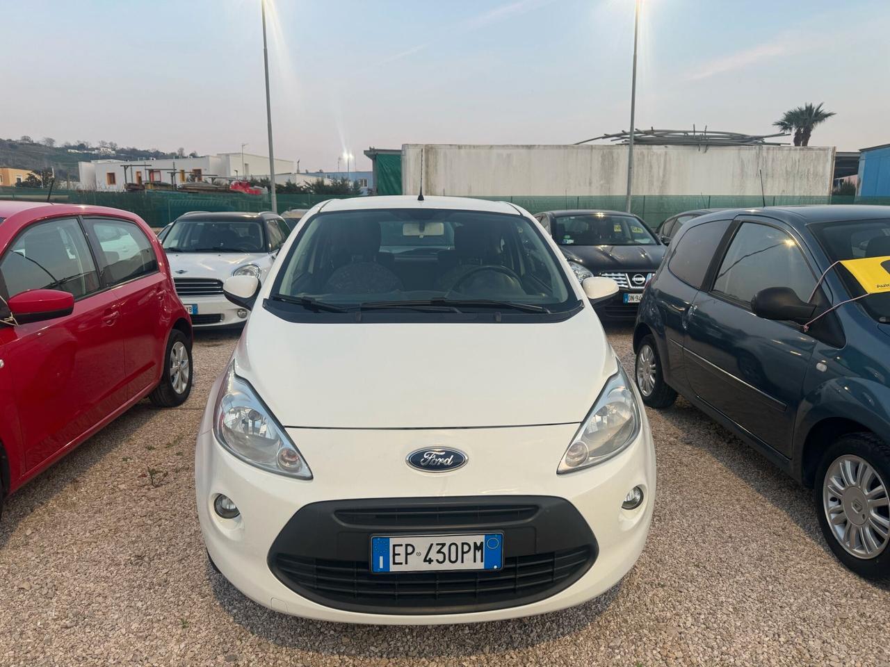 Ford Ka 1.2 benzina