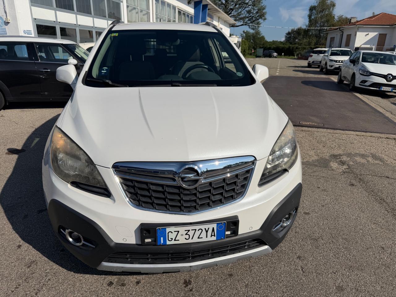 Opel Mokka 1.4 Turbo Ecotec 140CV 4x4 Start&Stop Ego