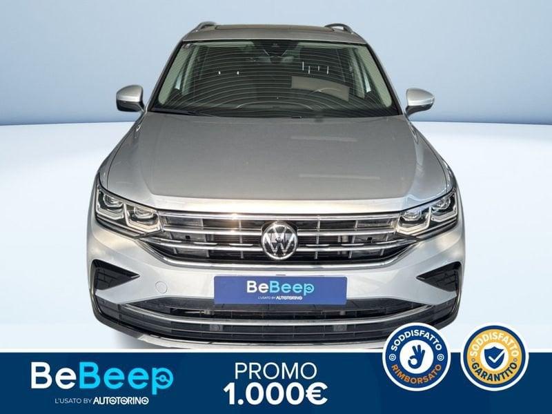 Volkswagen Tiguan 2.0 TDI SCR ELEGANCE 150CV DSG