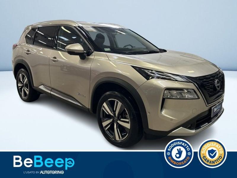 Nissan X-Trail 1.5 E-POWER TEKNA E-4ORCE 4WD