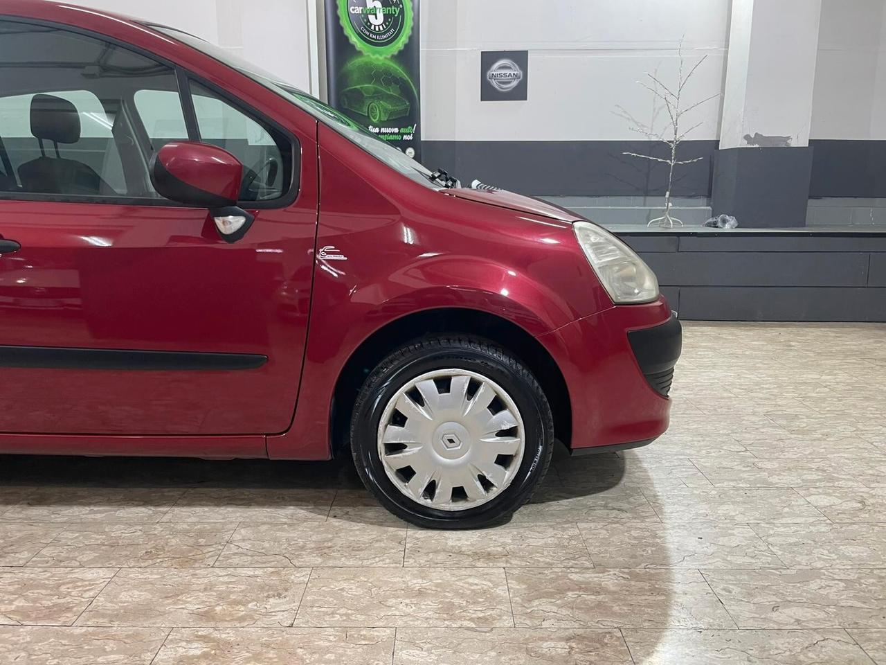 Renault Modus 1.2 16V Dynamique