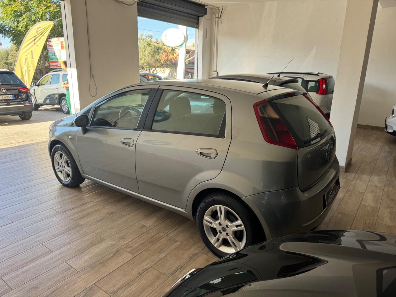 Fiat Punto 1.3 Multijet 16V 5 porte Dynamic