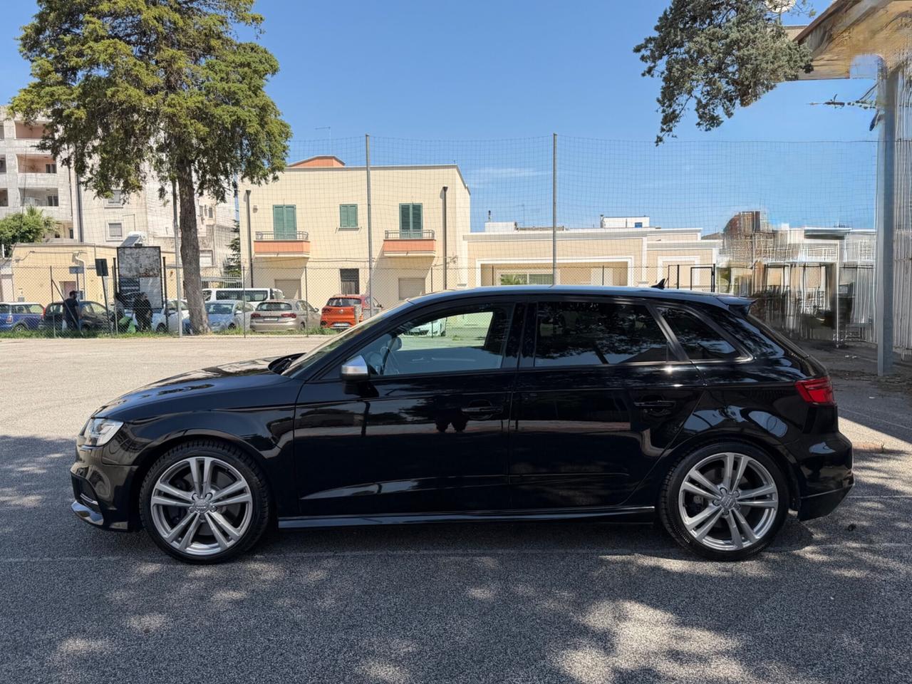 Audi A3 S3 SPB 2.0 TFSI quattro 310cv
