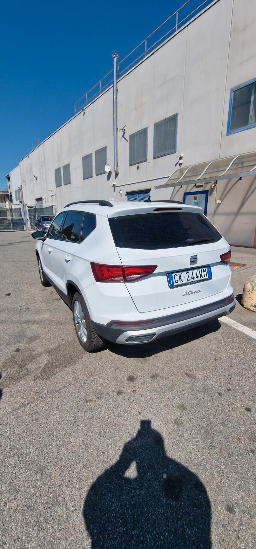 Seat Ateca 1.5 EcoTSI DSG Business