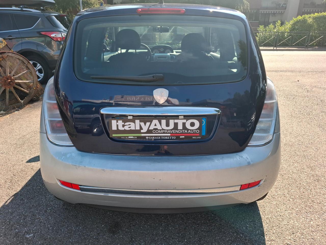 Lancia Ypsilon 1.4 Passion