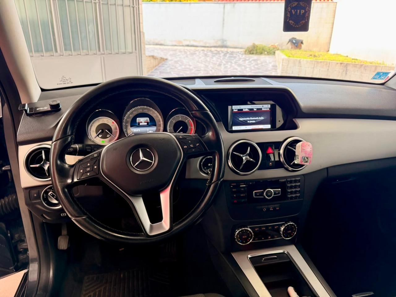 Mercedes-benz GLK 220 4Matic BlueTEC Sport GARANZIA 12 MESI PASSAGGIO INCLUSO NEL PREZZO