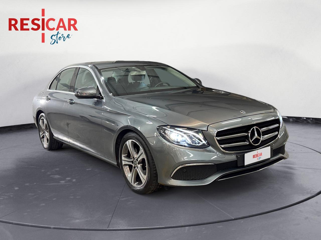 Mercedes-Benz E 200 d Business Sport auto IVA ESPOSTA