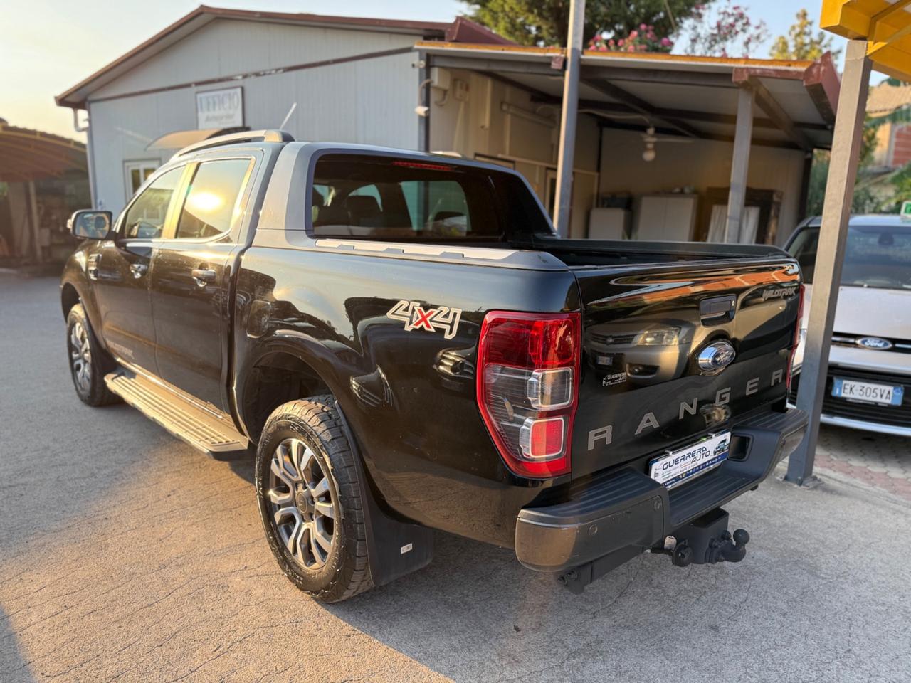 Ford Ranger 2.2 TDCi aut. DC Wildtrak 5pt. Km certif