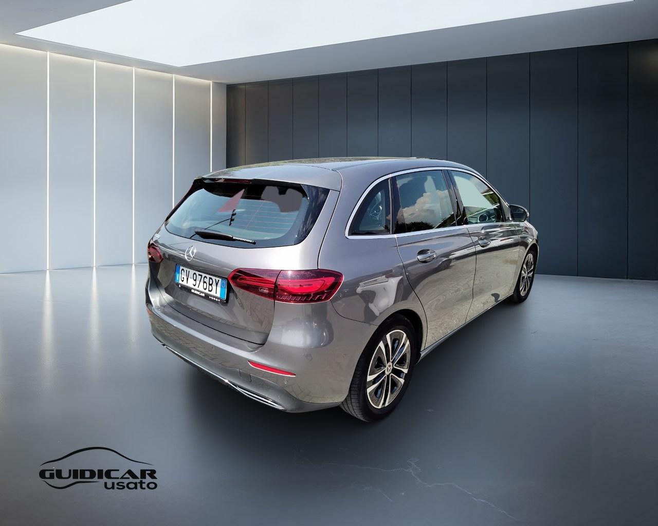 Mercedes-Benz Classe B - W247 2023 - B 180 Progressive Advanced auto