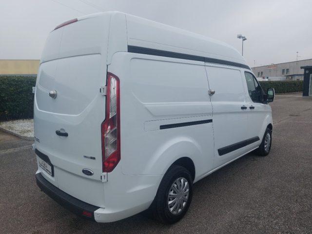 FORD Transit Custom 300 2.0 EcoBlue Hybrid 130 PL Furgone Trend