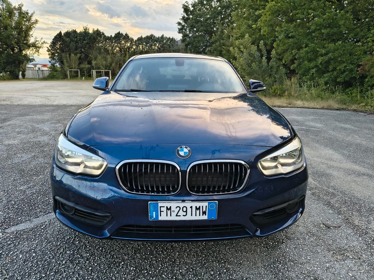 BMW 116i 1.5 BENZINA 110CV - TAGLIANDI BMW