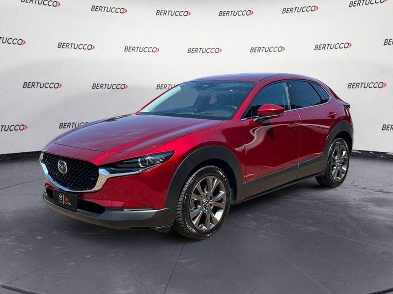 Mazda CX-30 2.0L e-Skyactiv-X M Hybrid 2WD Exclusive Line