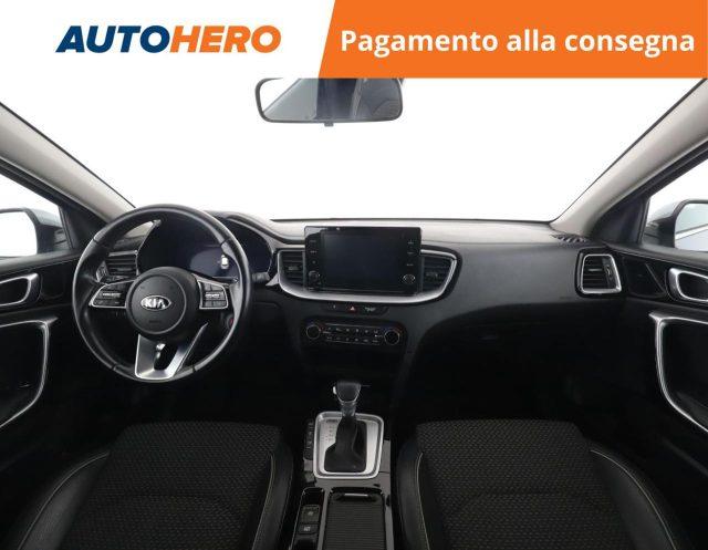 KIA XCeed 1.6 CRDi 136 CV MHEV DCT Style