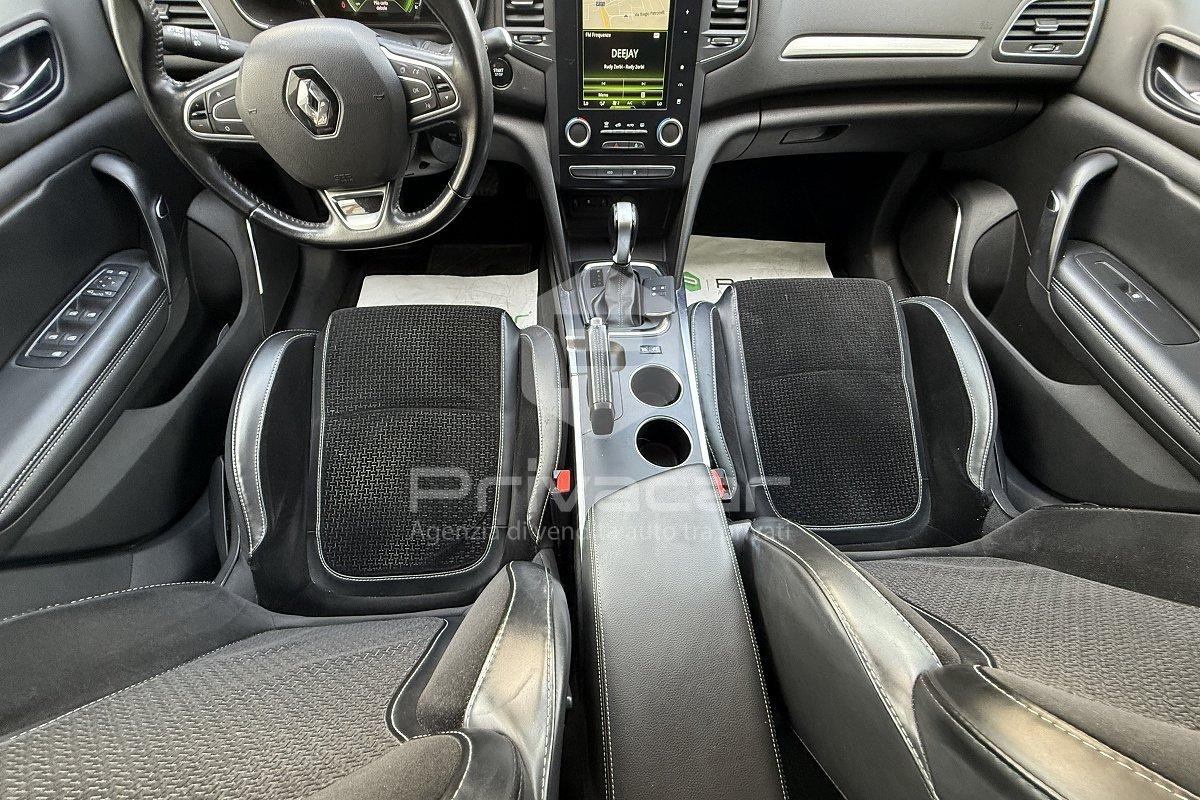 RENAULT Mégane Sporter dCi 8V 110 CV EDC Energy Intens