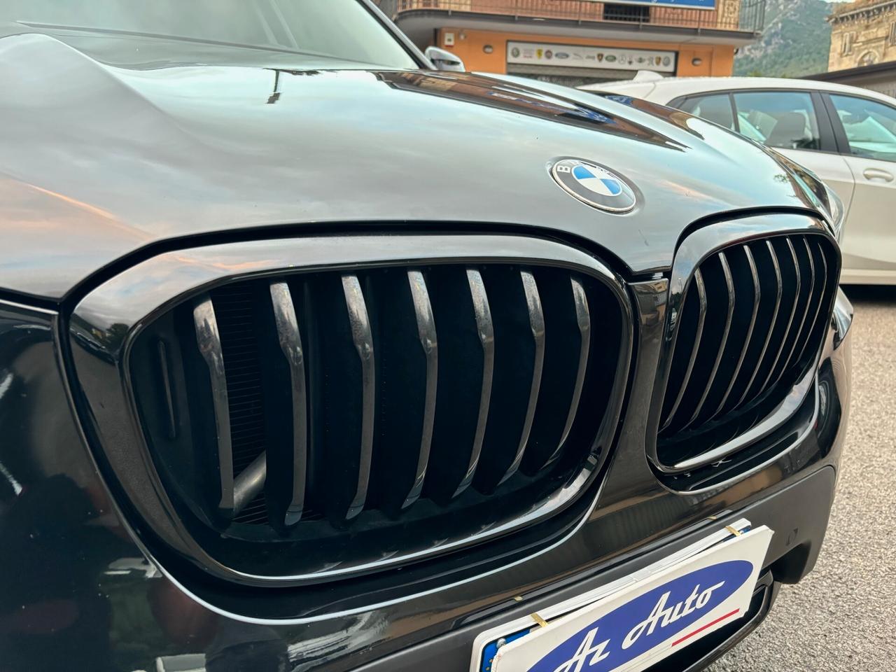 Bmw X3 s-Drive18d 150 cv AUTOMATIC- SPORT- MY 21 -LED