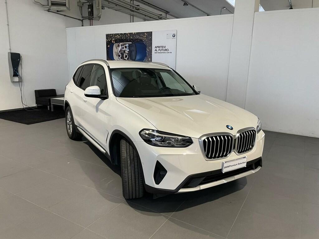 BMW X3 20 d Mild Hybrid 48V xDrive Steptronic