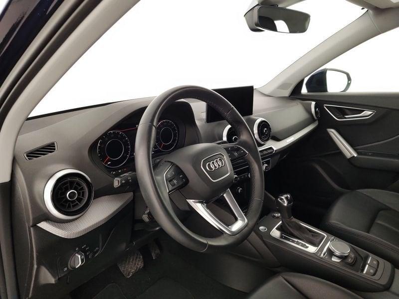 Audi Q2 1.5 35 TFSI BUSINESS ADVANCED S TRONIC