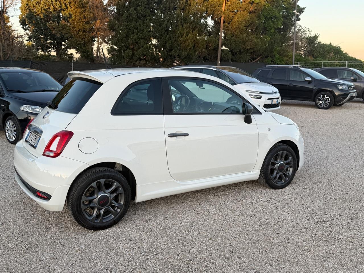 Fiat 500 1.2 S