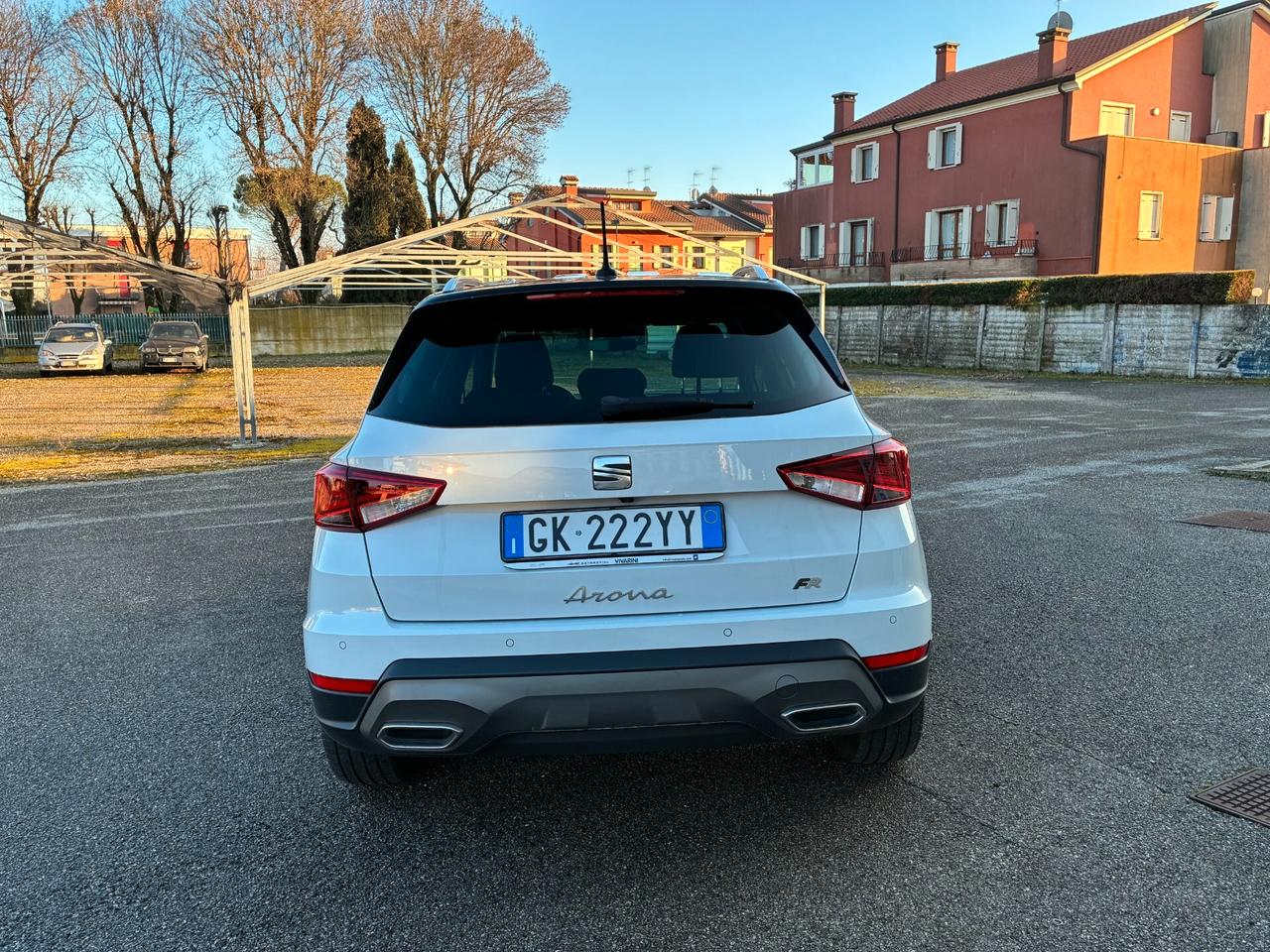 Seat Arona 1.0 EcoTSI FR