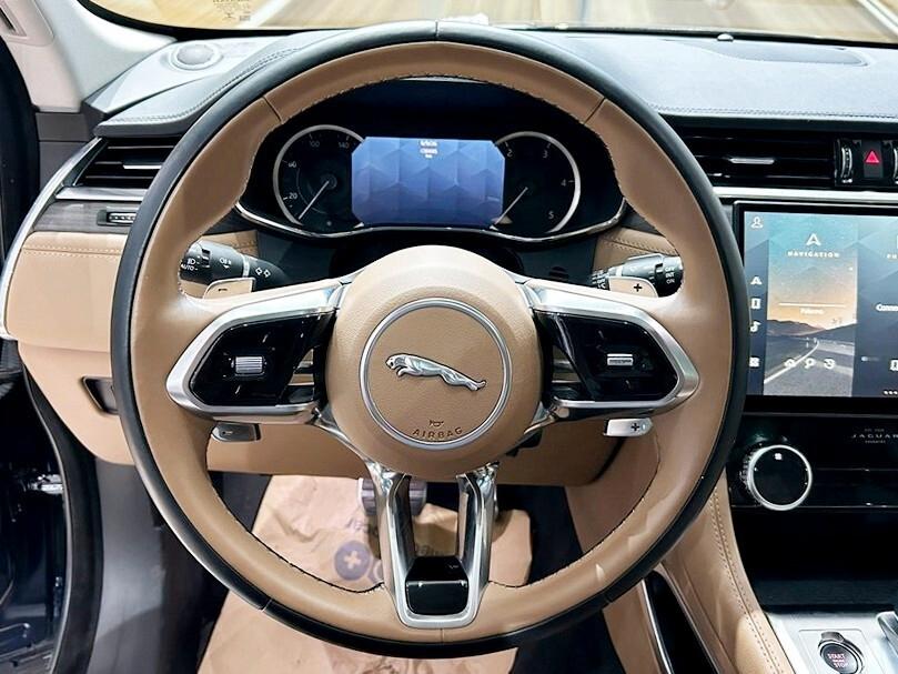 Jaguar F-Pace 2.0 D 204 CV AWD aut. SE