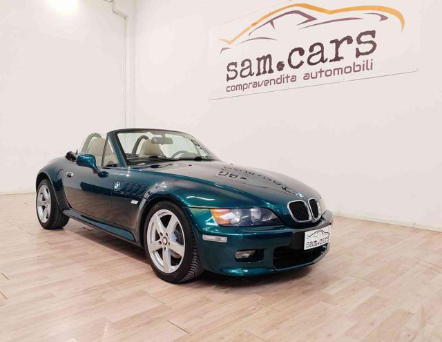 BMW Z3 2.8 24V cat Roadster ISCRITTA ASI