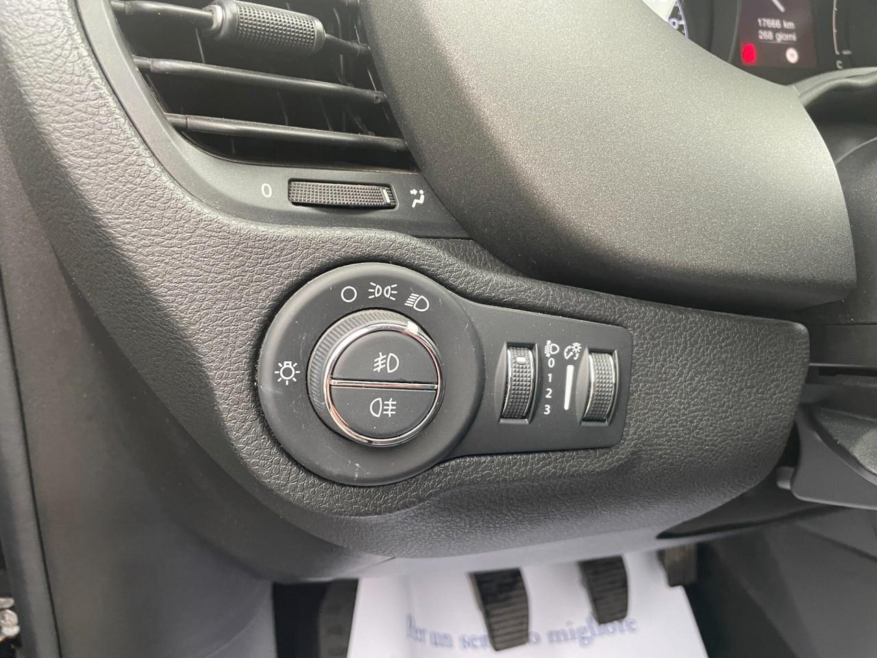 Fiat 500X 1.3 MultiJet 95 CV PREZZO REALE IVA ESPOSTA