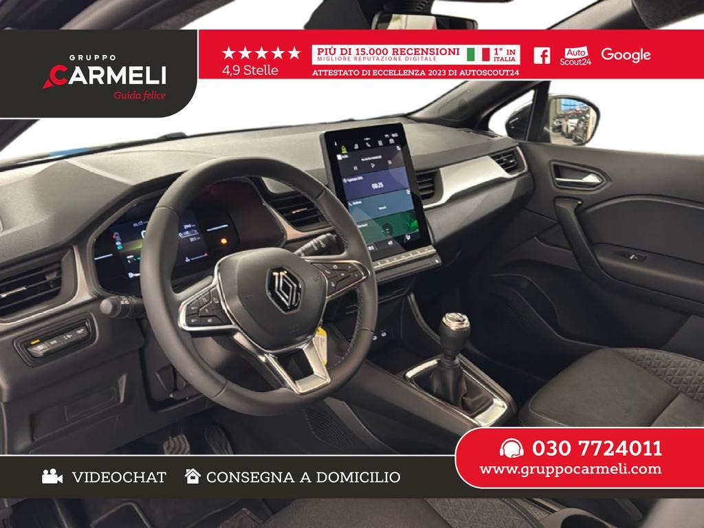Renault Captur 1.0 TCe Evolution