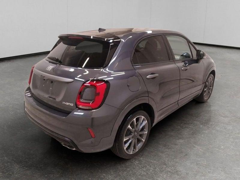 FIAT 500X 1.5 t4 hybrid Sport 130cv dct