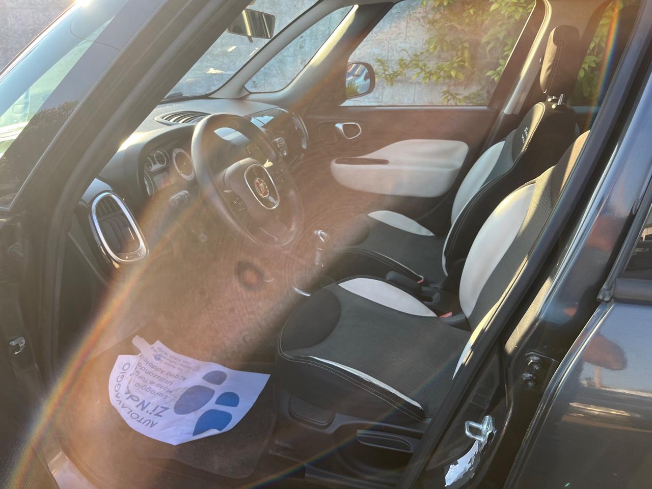 Fiat 500L 1.3 Multijet 85 CV Trekking