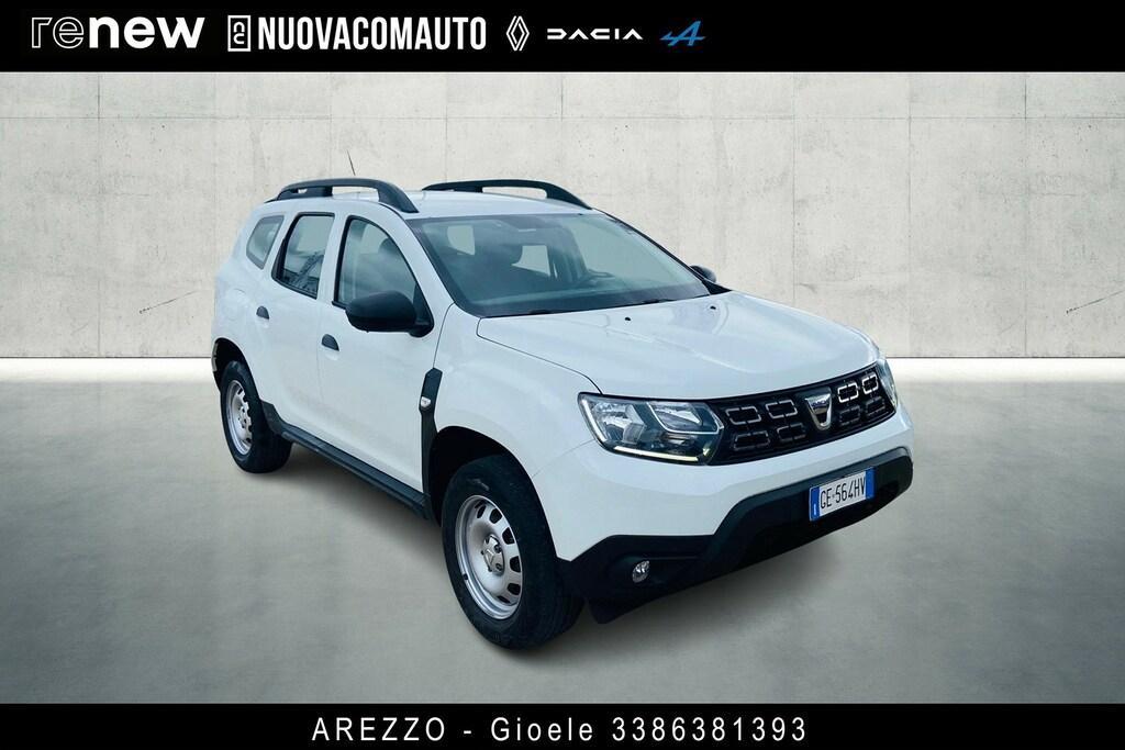 Dacia Duster 1.0 tce ECO-G Essential 4x2